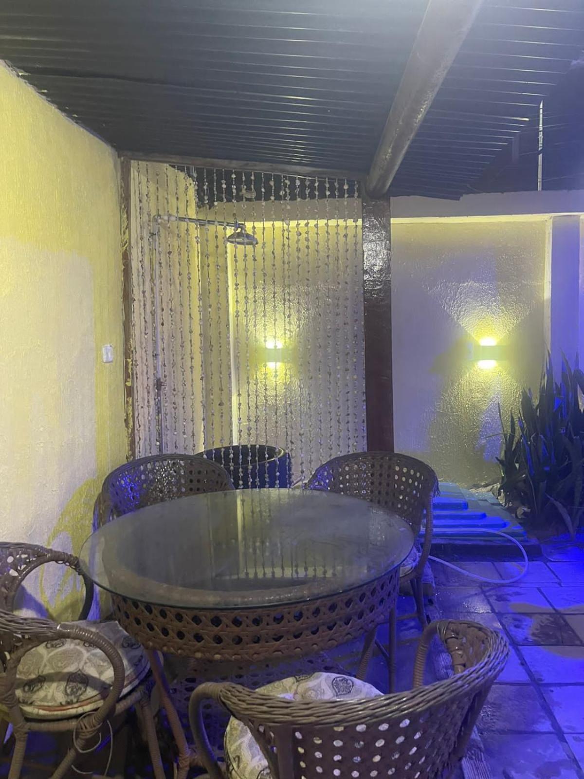 Villa Beach Порту-де-Галиньяш Экстерьер фото